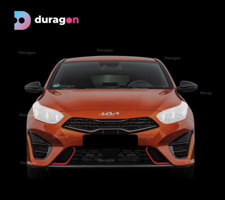 KIA - Folie Protecție Faruri Kia Proceed 2024+