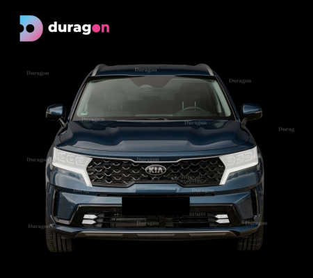 KIA - Folie Protecție Faruri Kia Sorento 2020-2024