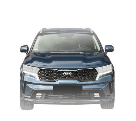 Folie Protecție Faruri Kia Sorento 2020-2024 [1]