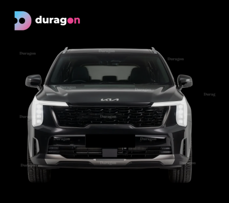 KIA - Folie Protecție Faruri Kia Sorento 2024+