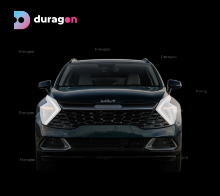 KIA - Folie Protecție Faruri Kia Sportage 2021+