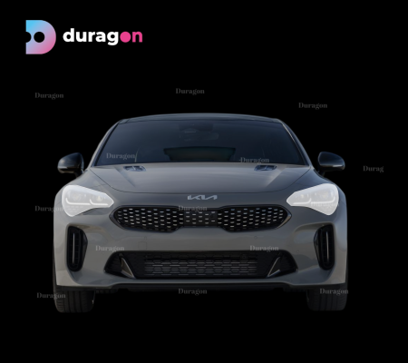 KIA - Folie Protecție Faruri Kia Stinger 2021+