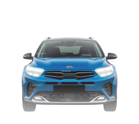 Folie Protecție Faruri Kia Stonic GT-Line 2020+ [1]