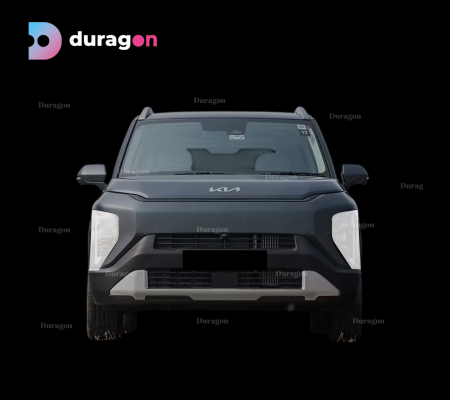 KIA - Folie Protecție Faruri Kia Syros 2025+