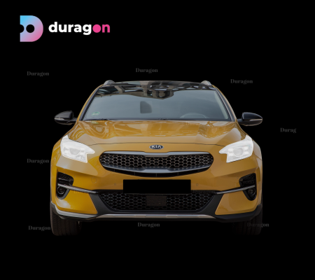 KIA - Folie Protecție Faruri Kia XCeed 2019-2022