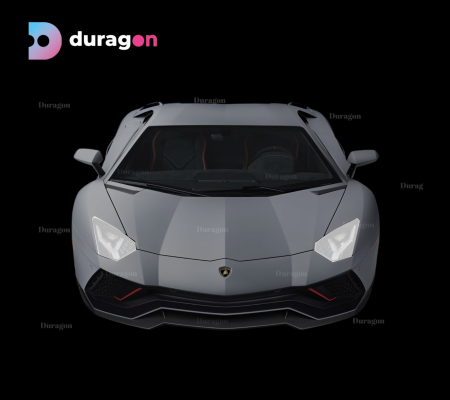 Lamborghini - Folie Protecție Faruri Lamborghini Aventador 2022-2025
