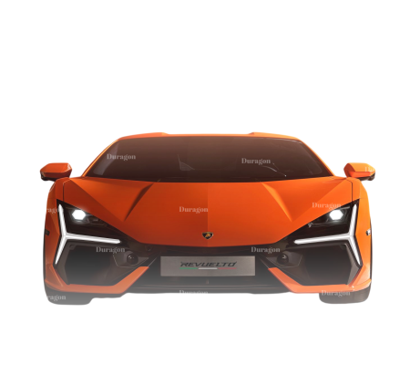 Folie Protecție Faruri Lamborghini Revuelto 2023-2025 [1]