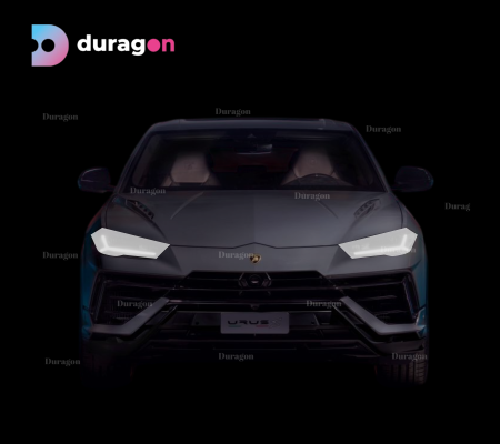 Lamborghini - Folie Protecție Faruri Lamborghini Urus 2020-2025