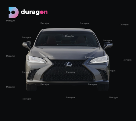 Lexus - Folie Protecție Faruri Lexus ES 2021-2025