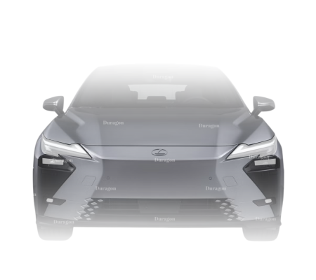 Folie Protecție Faruri Lexus ES 2025+ [1]