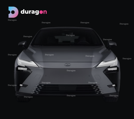 Lexus - Folie Protecție Faruri Lexus ES 2025+
