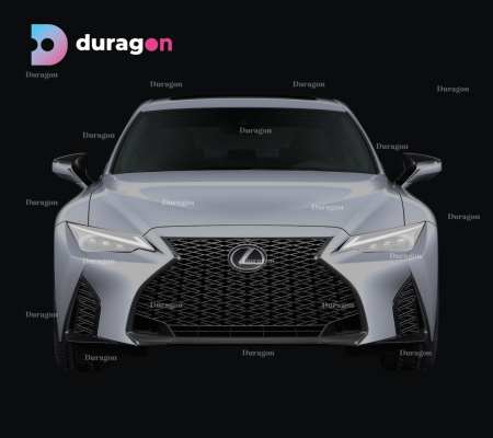 Lexus - Folie Protecție Faruri Lexus IS 2020-2025
