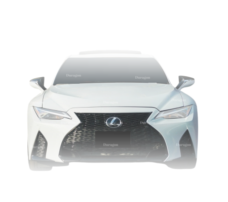 Folie Protecție Faruri Lexus IS F 2020-2024+ [1]