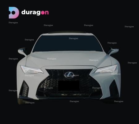 Lexus - Folie Protecție Faruri Lexus IS F 2020-2024+