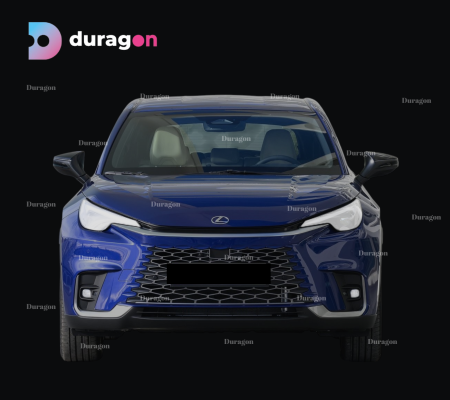 Lexus - Folie Protecție Faruri Lexus LBX 2023+