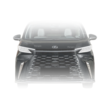 Folie Protecție Faruri Lexus LM 2023+ [1]