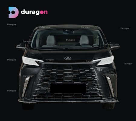 Lexus - Folie Protecție Faruri Lexus LM 2023+