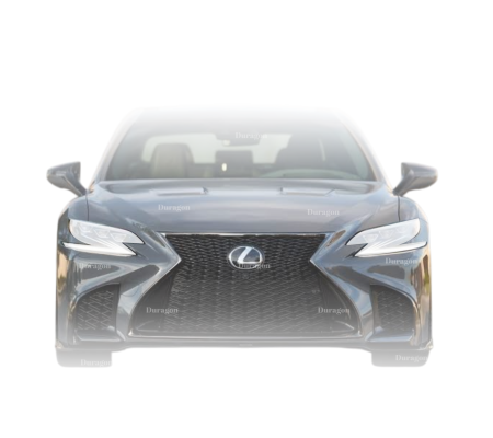 Folie Protecție Faruri Lexus LS 2017-2020 [1]