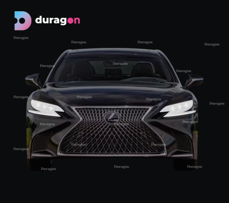 Lexus - Folie Protecție Faruri Lexus LS 2020-2025