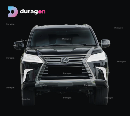 Lexus - Folie Protecție Faruri Lexus LX 2019-2021