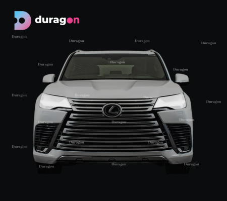 Lexus - Folie Protecție Faruri Lexus LX 2021-2025