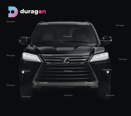 Lexus - Folie Protecție Faruri Lexus NX 2017-2021