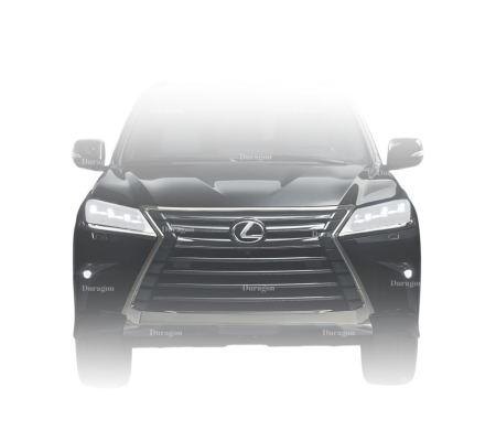 Folie Protecție Faruri Lexus NX 2017-2021 [1]