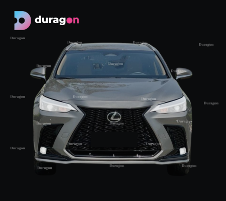 Lexus - Folie Protecție Faruri Lexus NX 2021-2025