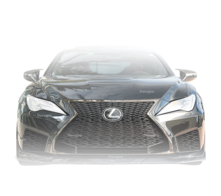 Folie Protecție Faruri Lexus RC F 2020-2025 [1]