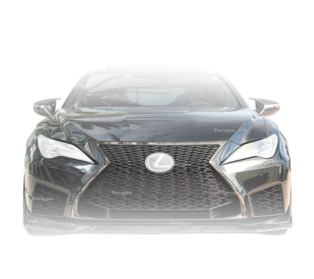 Folie Protecție Faruri Lexus RC F 2020-2025 [3]