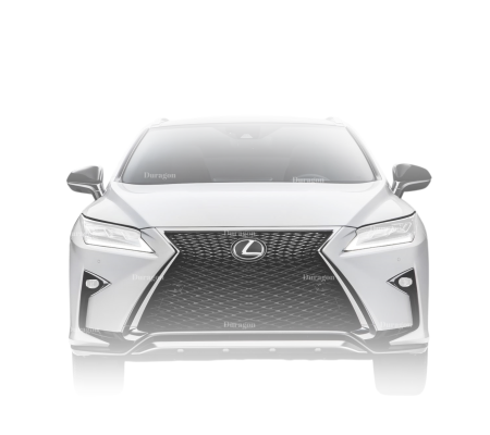 Folie Protecție Faruri Lexus RX 2016-2019 [1]
