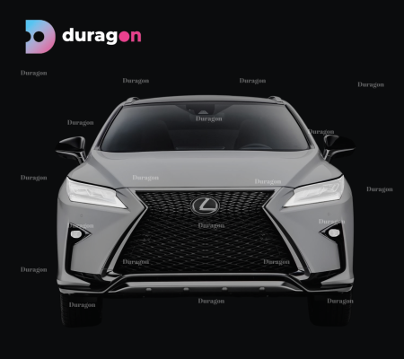 Lexus - Folie Protecție Faruri Lexus RX 2016-2019
