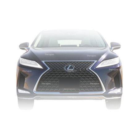 Folie Protecție Faruri Lexus RX 2019-2022 [1]