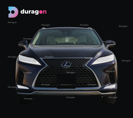 Lexus - Folie Protecție Faruri Lexus RX 2019-2022