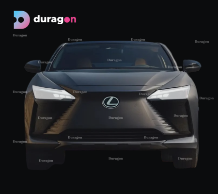Lexus - Folie Protecție Faruri Lexus RZ 450e 2022-2025