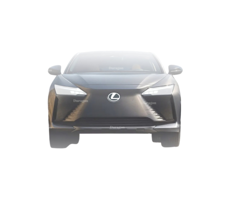 Folie Protecție Faruri Lexus RZ 450e 2022-2025 [1]