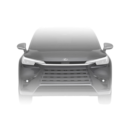 Folie Protecție Faruri Lexus TX 2023-2025 [1]