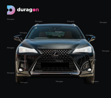 Lexus - Folie Protecție Faruri Lexus UX 2018-2025