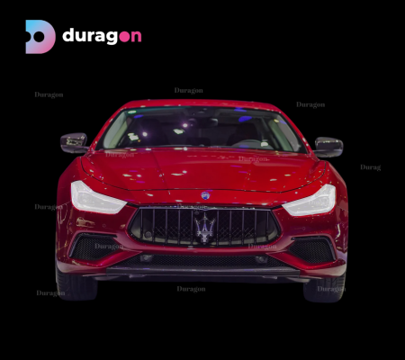 Maserati - Folie Protecție Faruri Maserati Ghibli 2017-2020