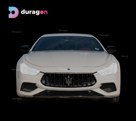 Maserati - Folie Protecție Faruri Maserati Ghibli 2020-2025