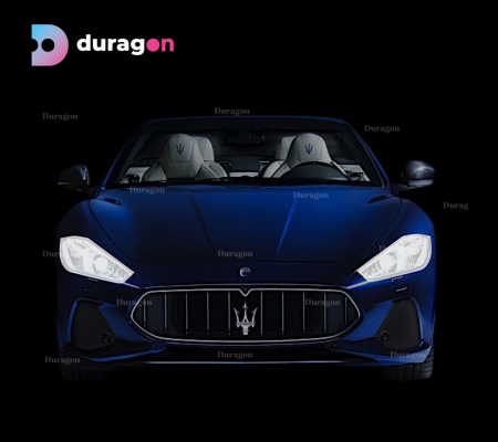 Maserati - Folie Protecție Faruri Maserati GranCabrio 2010-2017