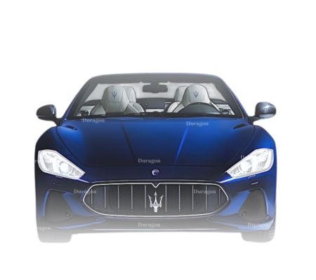 Folie Protecție Faruri Maserati GranCabrio 2010-2017 [1]
