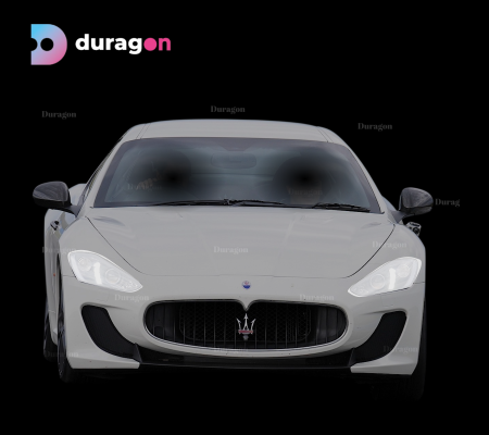 Maserati - Folie Protecție Faruri Maserati GranTurismo  2011-2017