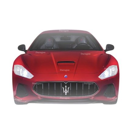 Folie Protecție Faruri Maserati GranTurismo 2017-2019 [1]