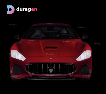 Maserati - Folie Protecție Faruri Maserati GranTurismo 2017-2019