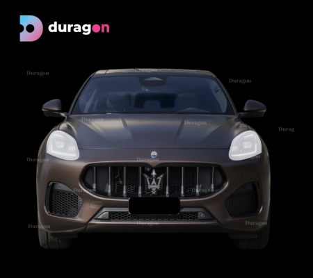 Maserati - Folie Protecție Faruri Maserati Grecale  2022-2025