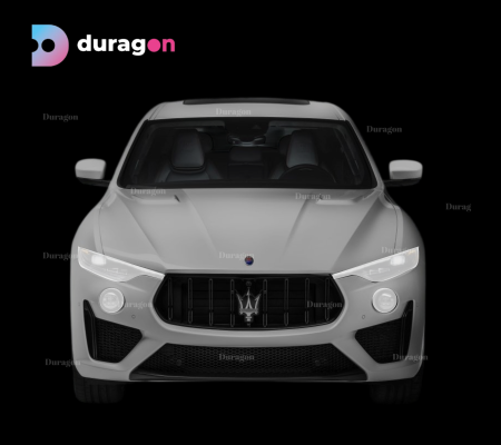 Maserati - Folie Protecție Faruri Maserati Levante 2020-2025