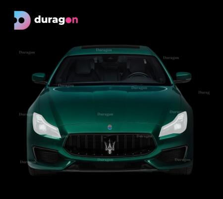 Maserati - Folie Protecție Faruri Maserati Quattroporte Trofeo 2020 - 2025