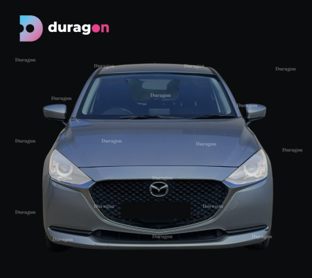 Mazda - Folie Protecție Faruri Mazda 2 Demio 2019-2023