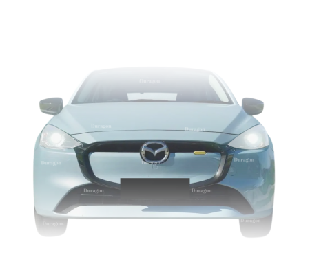 Folie Protecție Faruri Mazda 2 Demio 2023-2024 [1]